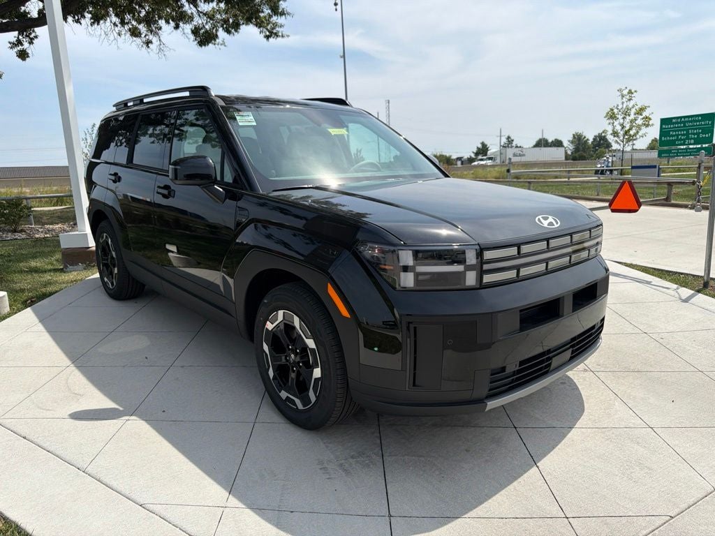 2027 Hyundai Santa Fe SEL