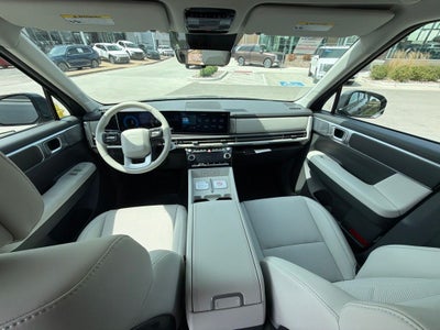 2027 Hyundai Santa Fe SEL