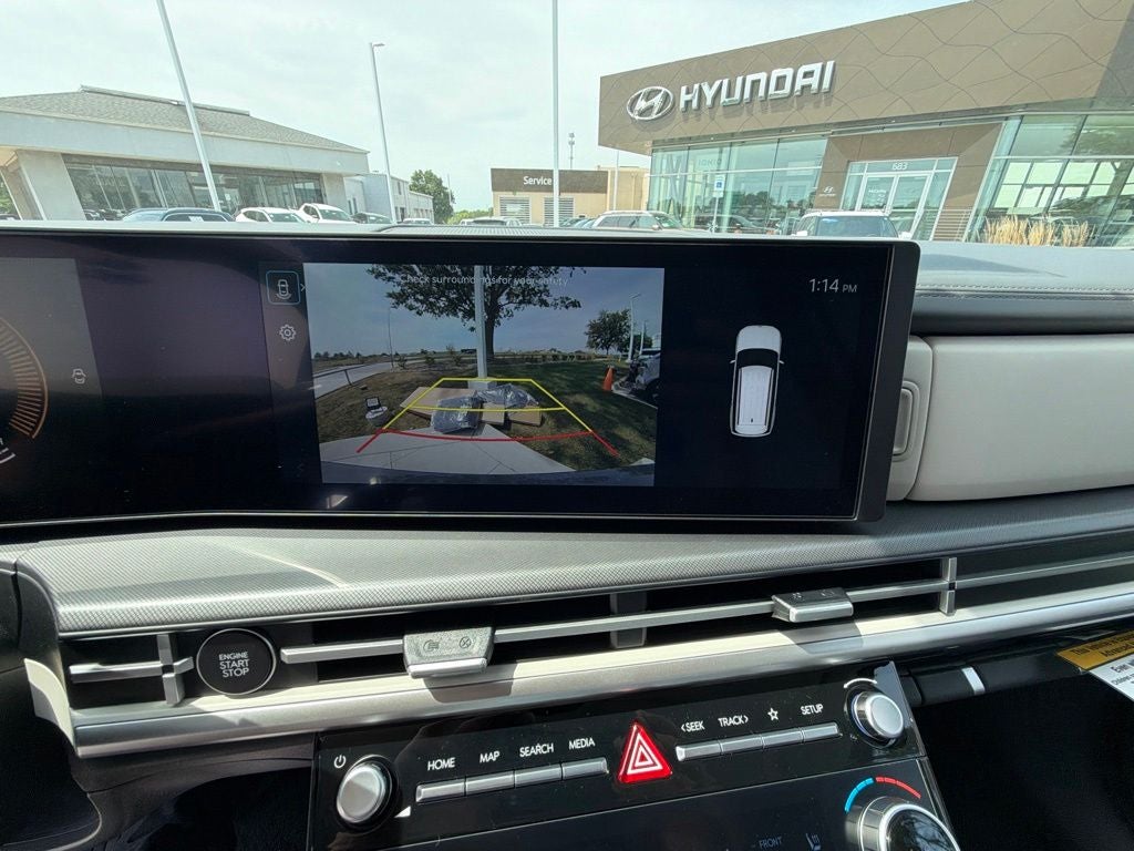 2027 Hyundai Santa Fe SEL