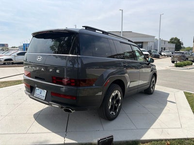 2027 Hyundai Santa Fe SEL