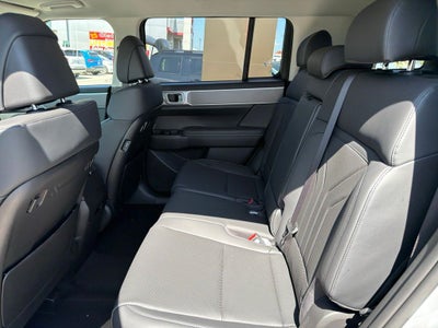 2027 Hyundai Santa Fe SEL