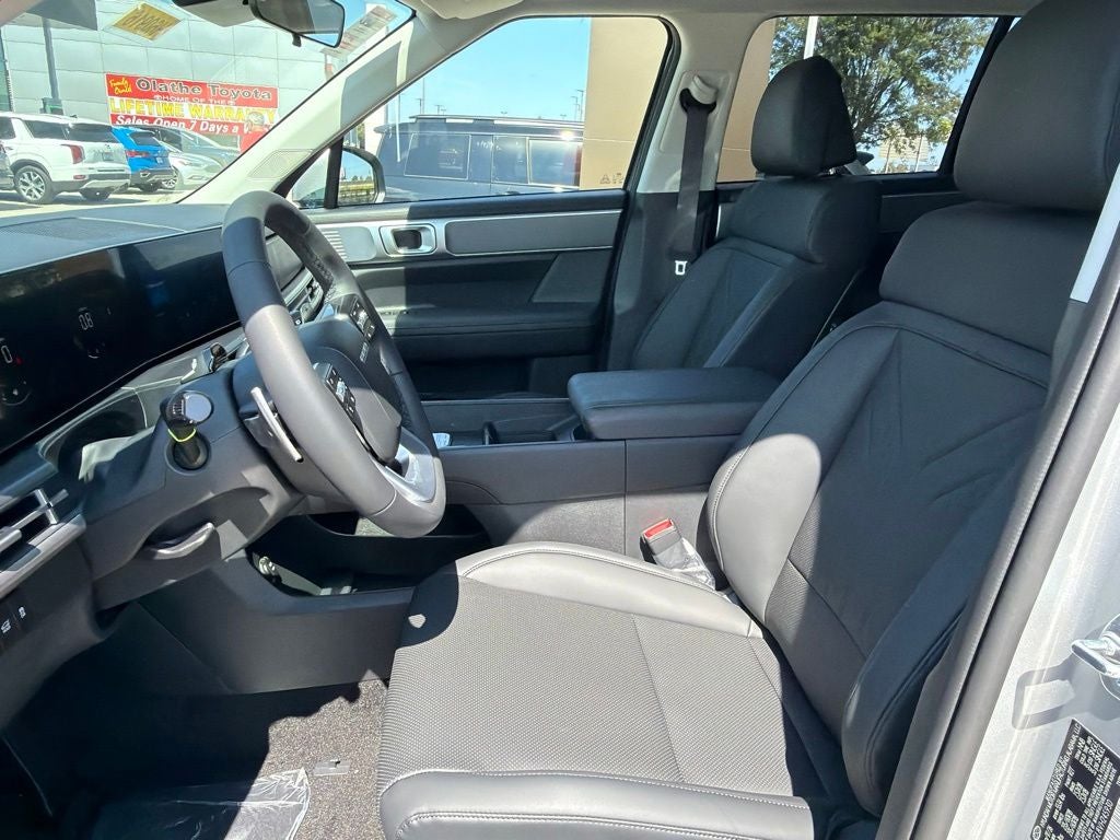 2027 Hyundai Santa Fe SEL