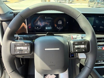 2027 Hyundai Santa Fe SEL