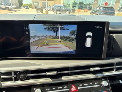 2027 Hyundai Santa Fe SEL