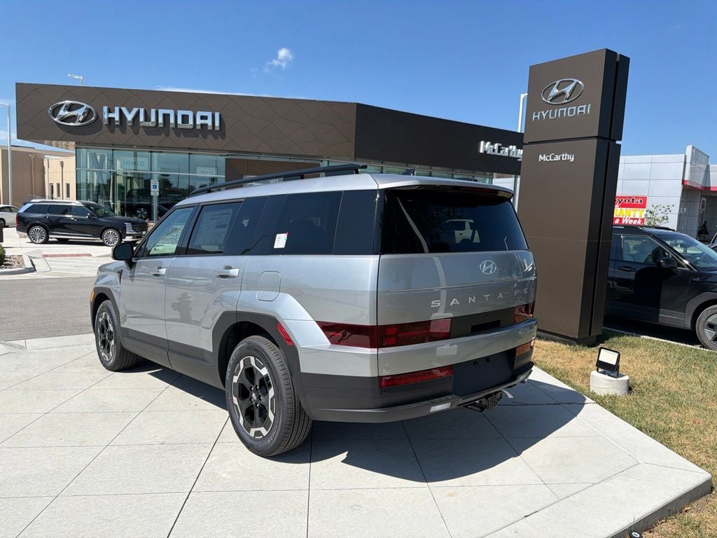 2027 Hyundai Santa Fe SEL