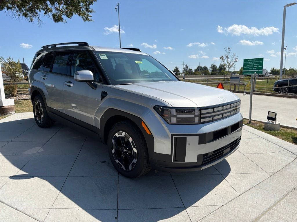 2027 Hyundai Santa Fe SEL