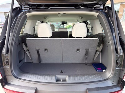2027 Hyundai Santa Fe Hybrid SEL