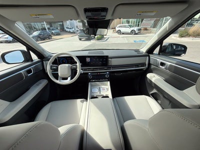 2027 Hyundai Santa Fe Hybrid SEL