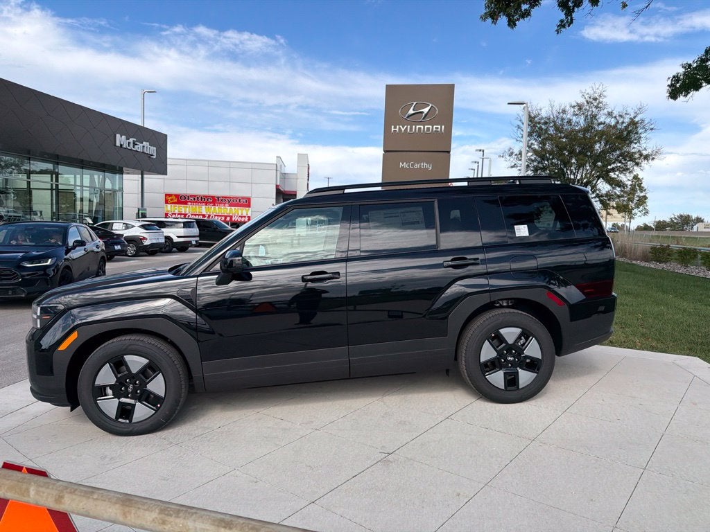 2027 Hyundai Santa Fe Hybrid SEL