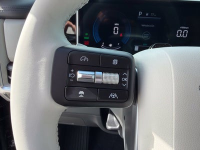 2027 Hyundai Santa Fe Hybrid SEL