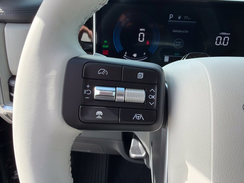 2027 Hyundai Santa Fe Hybrid SEL