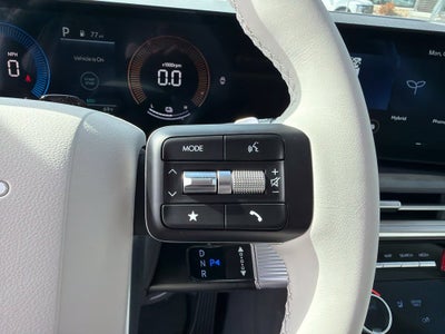 2027 Hyundai Santa Fe Hybrid SEL