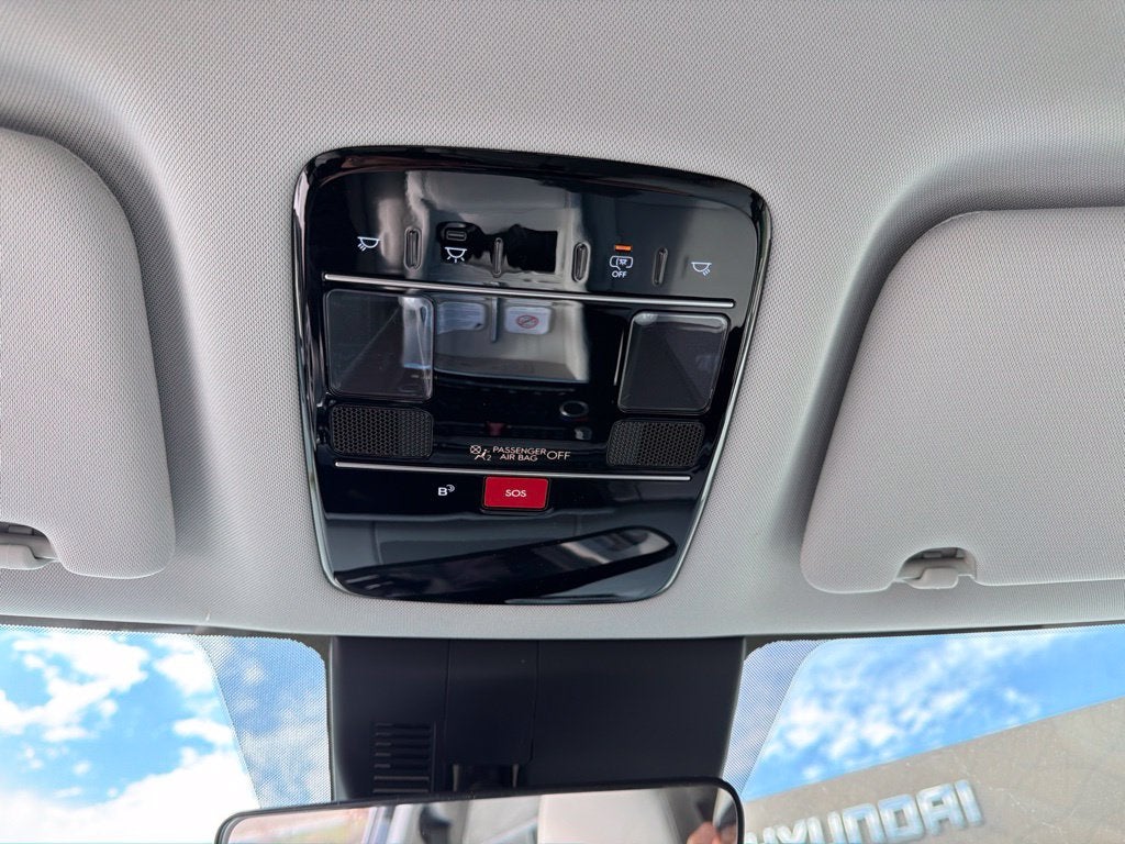 2027 Hyundai Santa Fe Hybrid SEL
