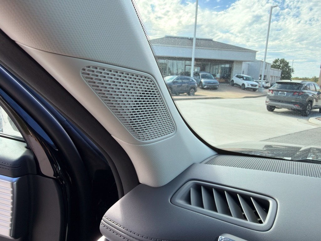 2027 Hyundai Santa Fe Hybrid SEL