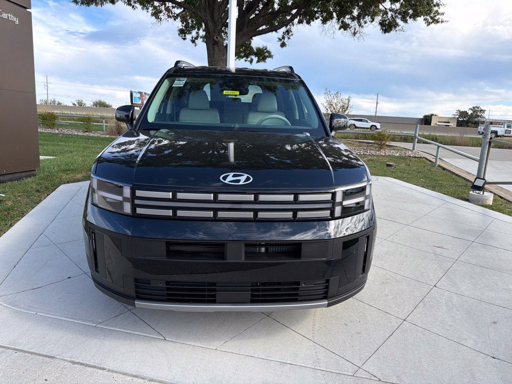 2027 Hyundai Santa Fe Hybrid SEL