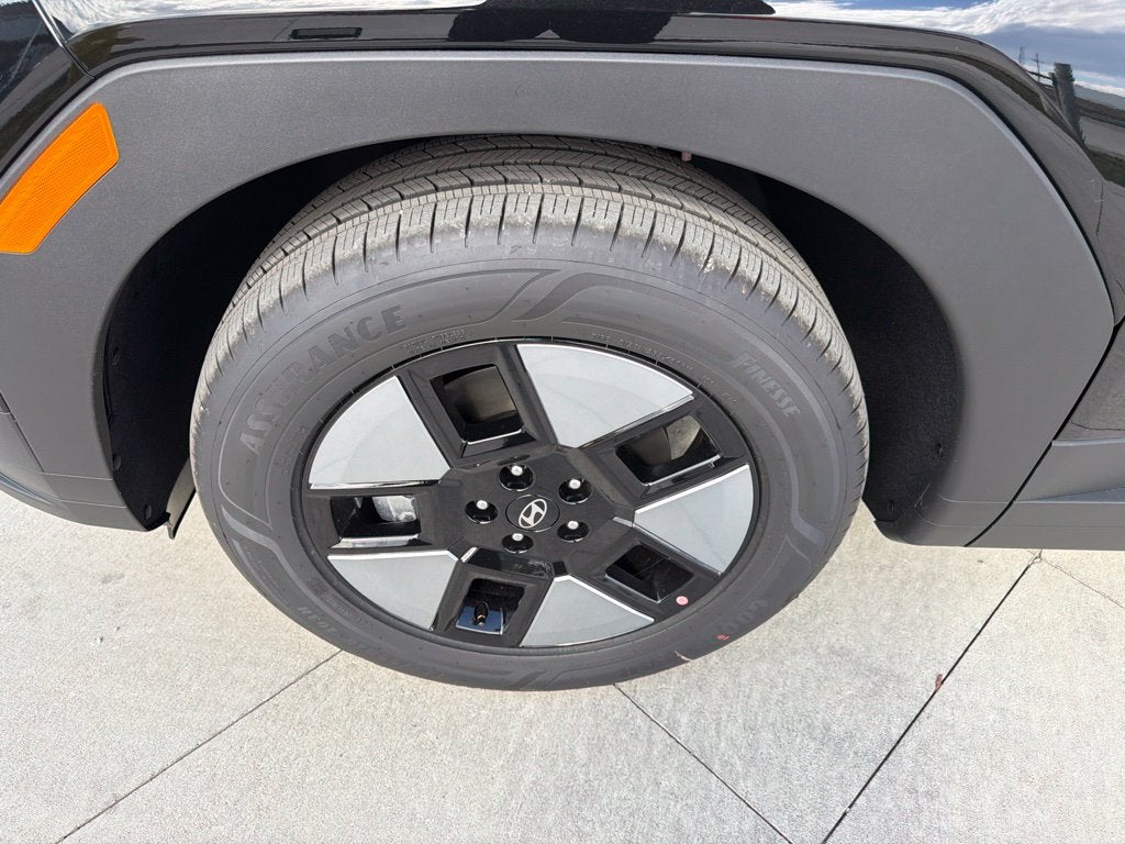 2027 Hyundai Santa Fe Hybrid SEL