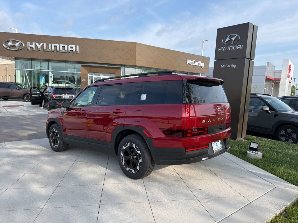 2026 Hyundai Santa Fe SEL