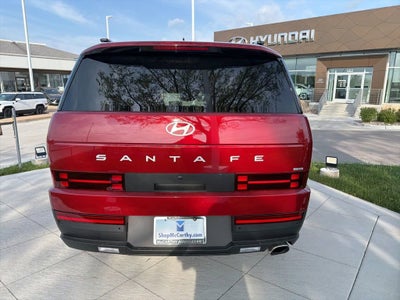 2026 Hyundai Santa Fe SEL