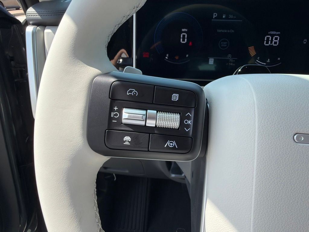 2027 Hyundai Santa Fe SEL