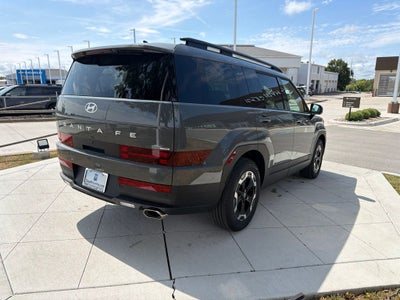 2027 Hyundai Santa Fe SEL