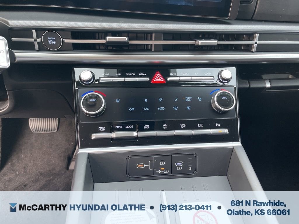 2026 Hyundai Santa Fe SEL