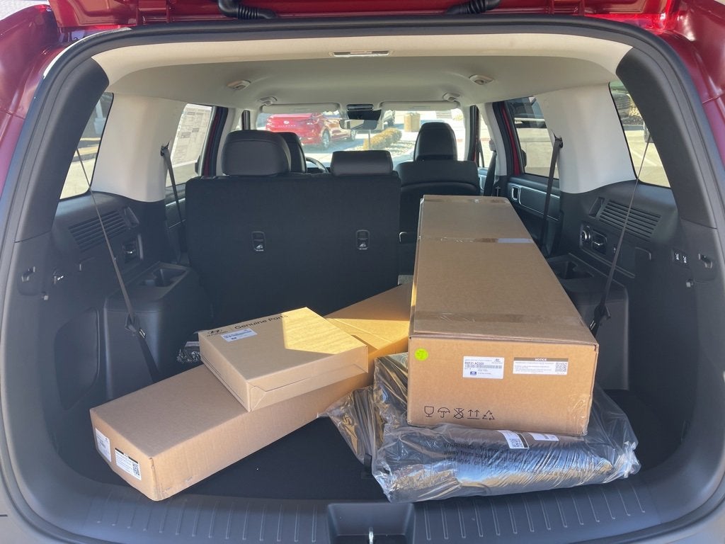 2026 Hyundai Santa Fe SEL