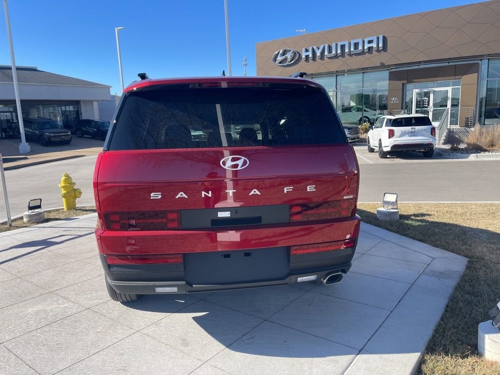 2026 Hyundai Santa Fe SEL