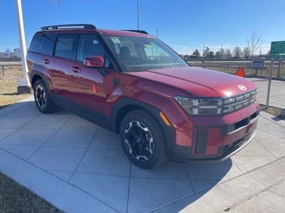 2026 Hyundai Santa Fe SEL