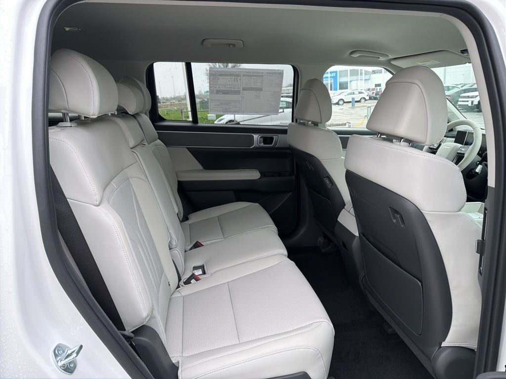2026 Hyundai Santa Fe SEL
