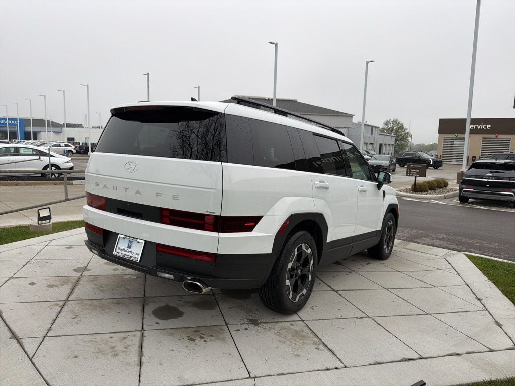 2026 Hyundai Santa Fe SEL