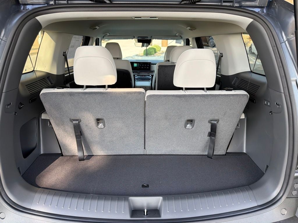 2027 Hyundai Santa Fe SEL