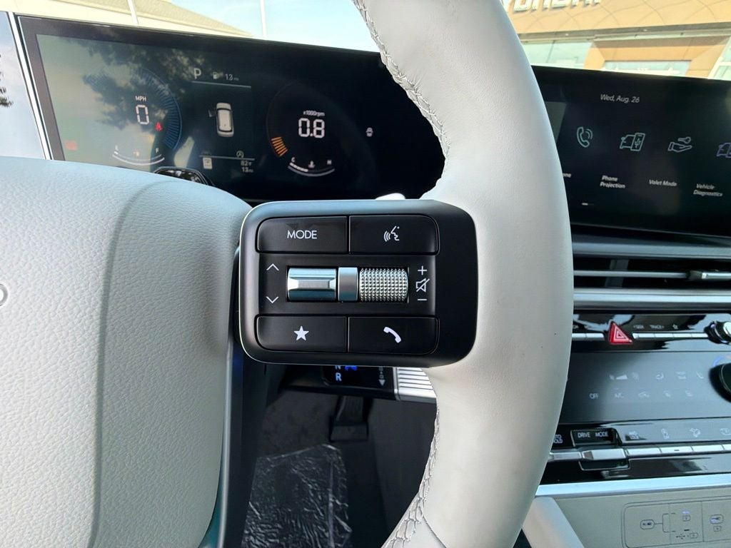 2027 Hyundai Santa Fe SEL