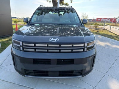 2027 Hyundai Santa Fe SEL