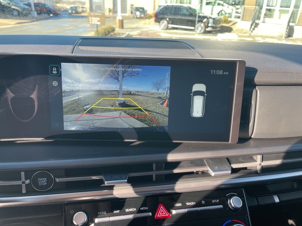 2026 Hyundai Santa Fe SEL