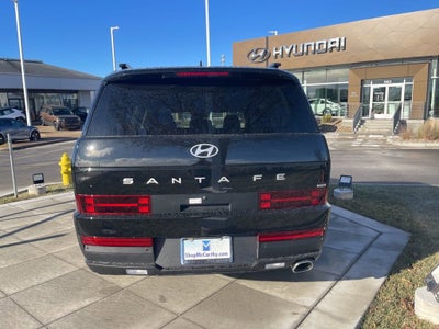 2026 Hyundai Santa Fe SEL