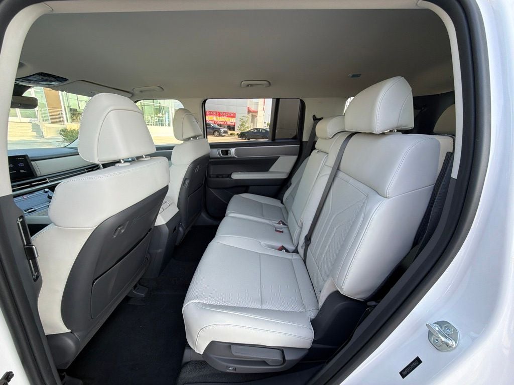2027 Hyundai Santa Fe SEL