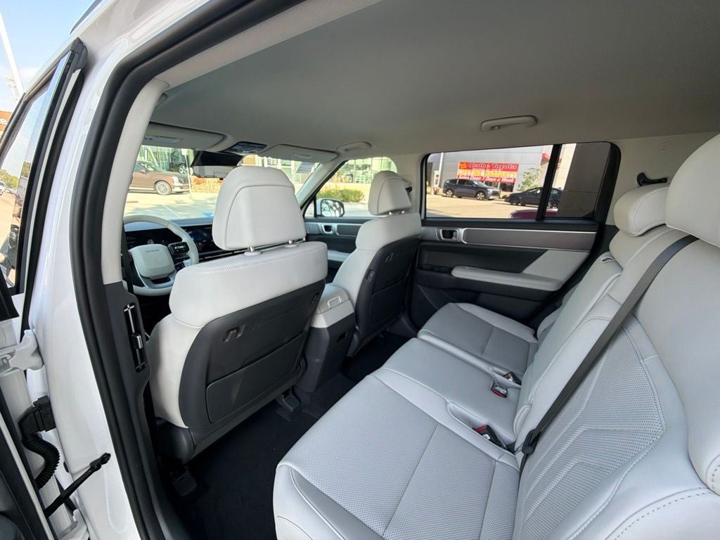 2027 Hyundai Santa Fe SEL