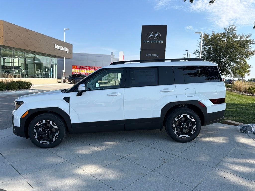 2027 Hyundai Santa Fe SEL