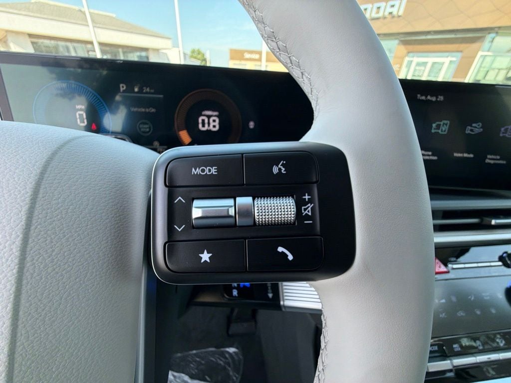 2027 Hyundai Santa Fe SEL