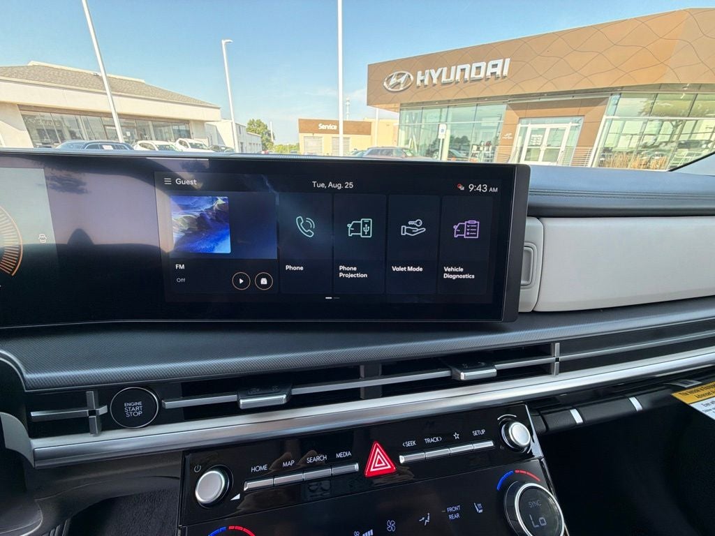 2027 Hyundai Santa Fe SEL