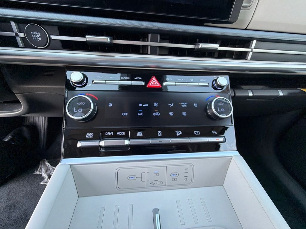 2027 Hyundai Santa Fe SEL