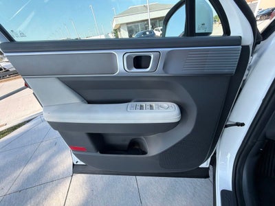 2027 Hyundai Santa Fe SEL