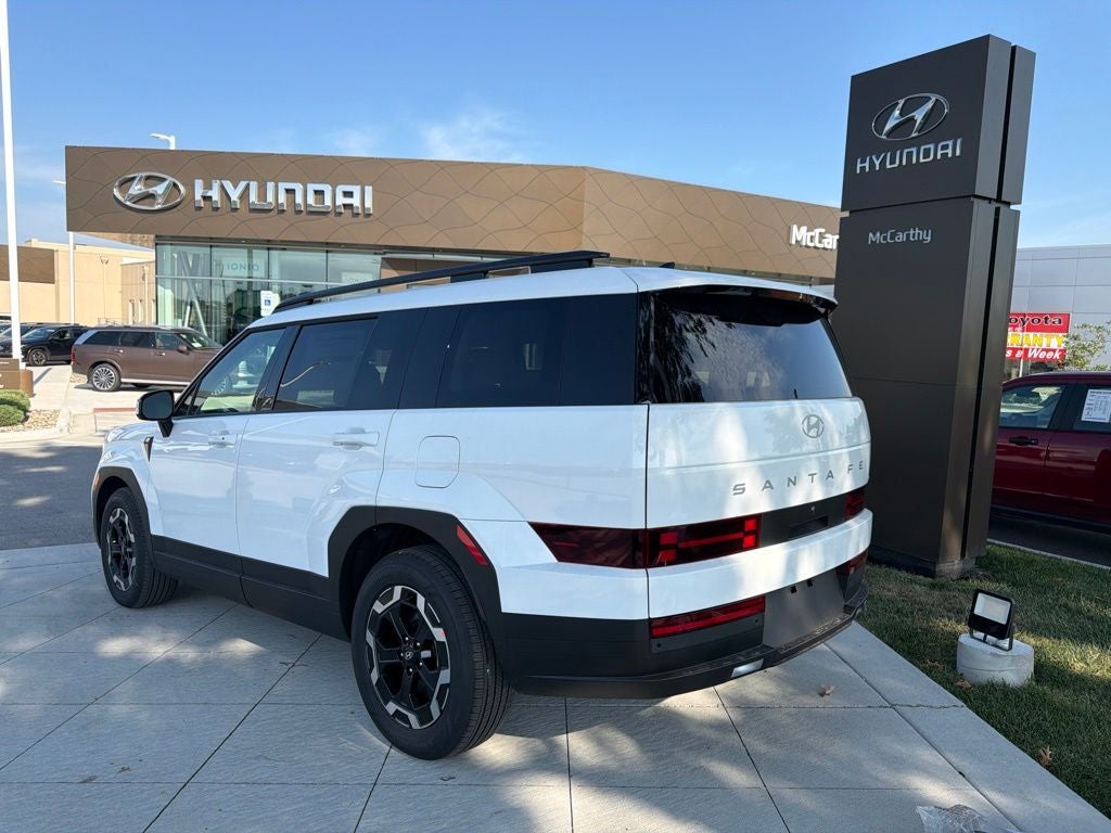 2027 Hyundai Santa Fe SEL