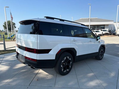 2027 Hyundai Santa Fe SEL