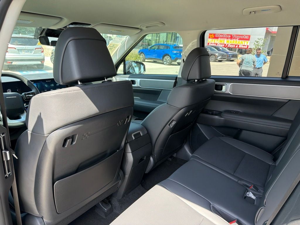 2026 Hyundai Santa Fe SEL