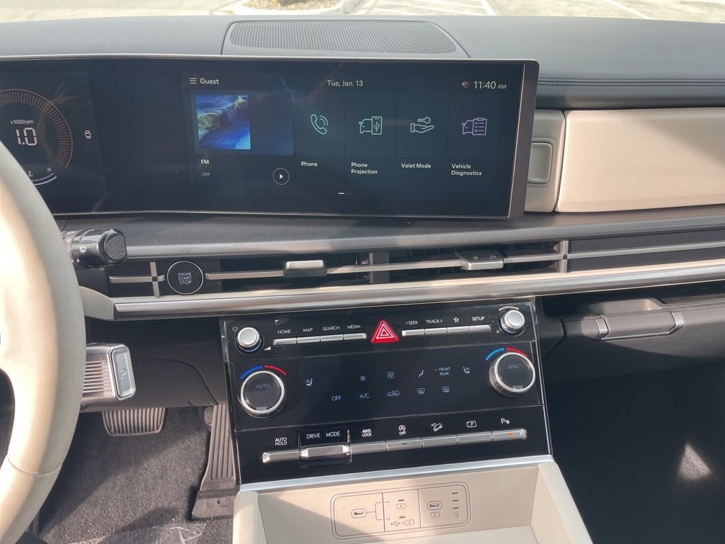 2026 Hyundai Santa Fe SEL