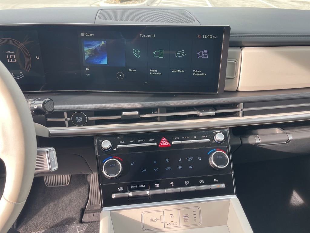 2026 Hyundai Santa Fe SEL