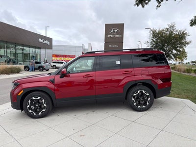 2027 Hyundai Santa Fe SEL