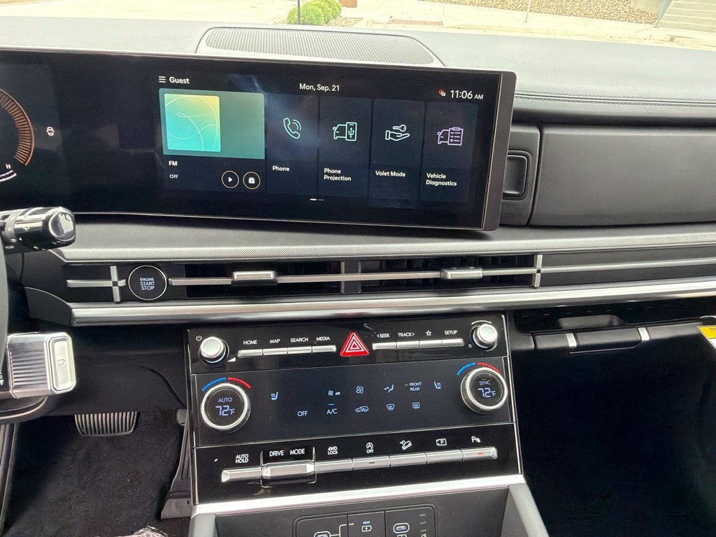 2027 Hyundai Santa Fe SEL