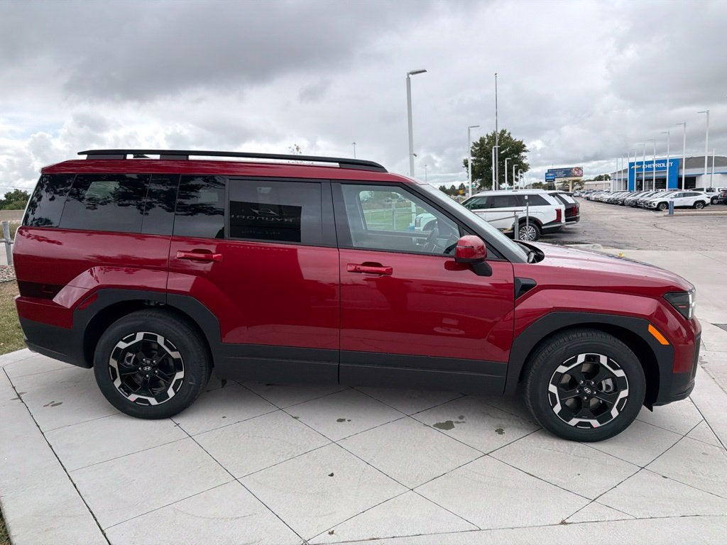 2027 Hyundai Santa Fe SEL